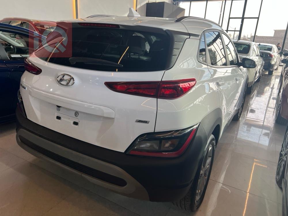 هيونداي كونا